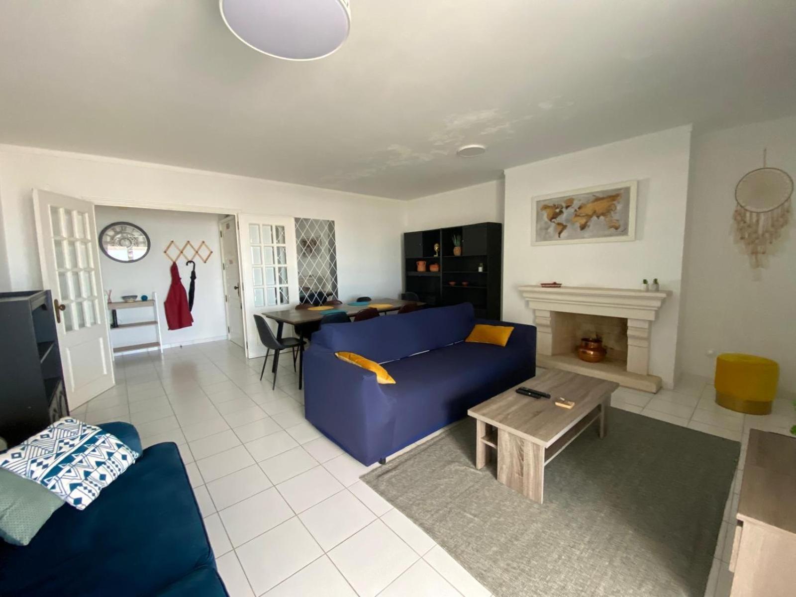 Apartamento Vista Mar Vieira de Leiria Exterior photo